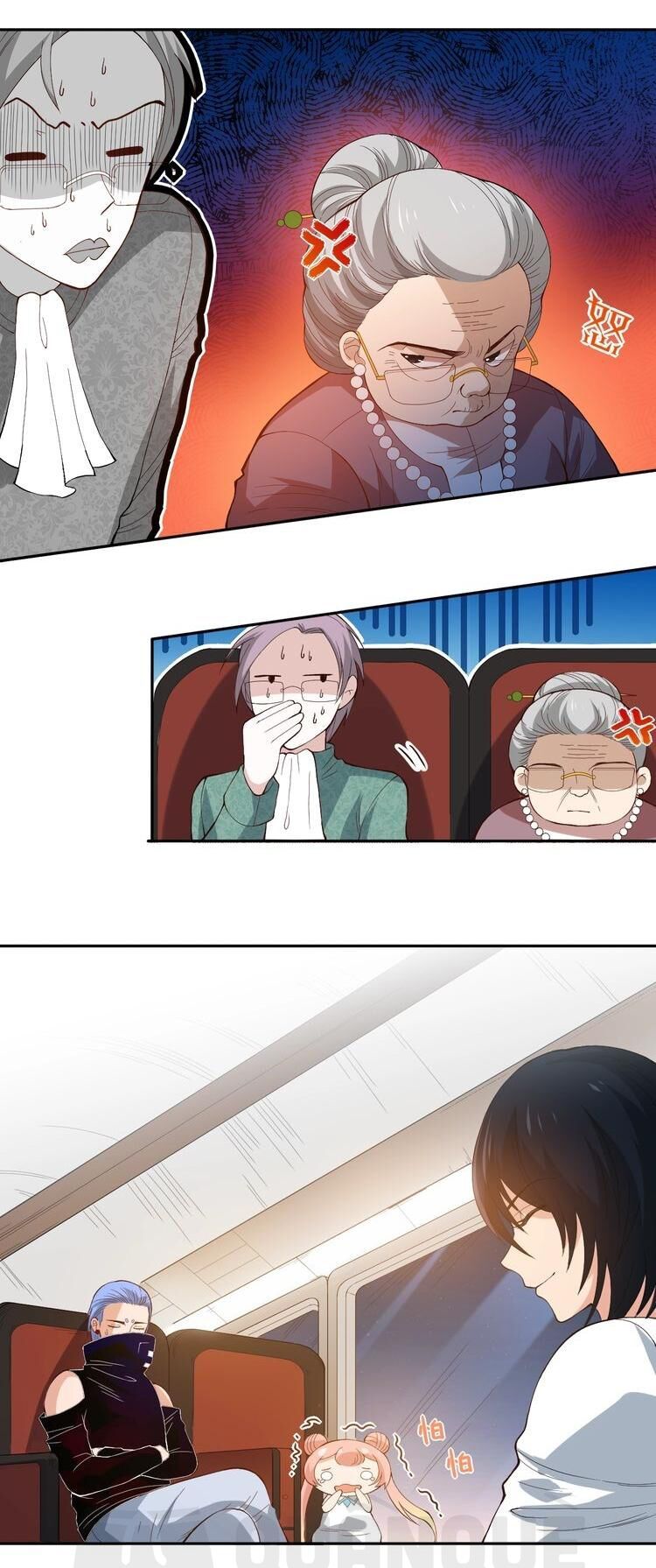 đọc truyện Giản Giới Chương 32.2 ảnh 29 tại Thiên Thai Truyện