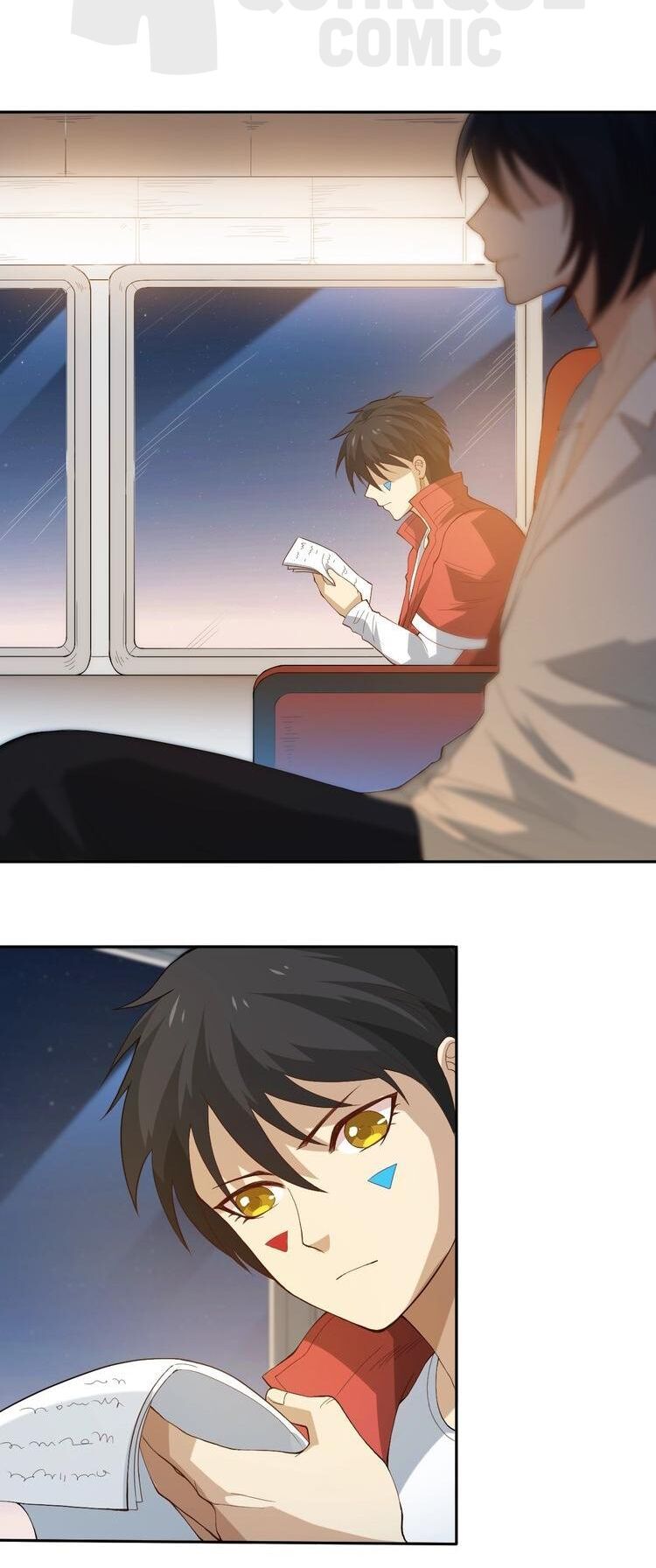 đọc truyện Giản Giới Chương 32.2 ảnh 30 tại Thiên Thai Truyện