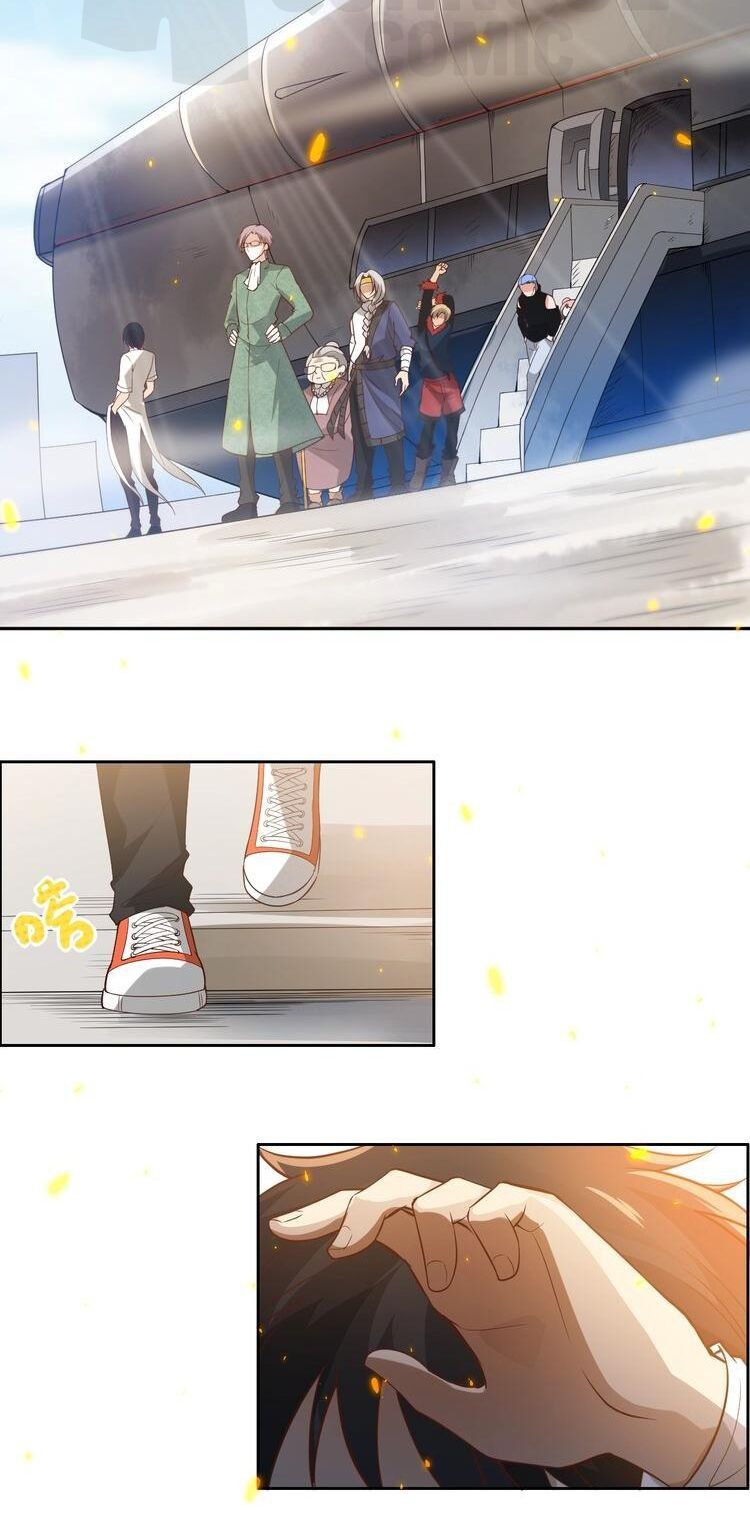 đọc truyện Giản Giới Chương 32.2 ảnh 36 tại Thiên Thai Truyện