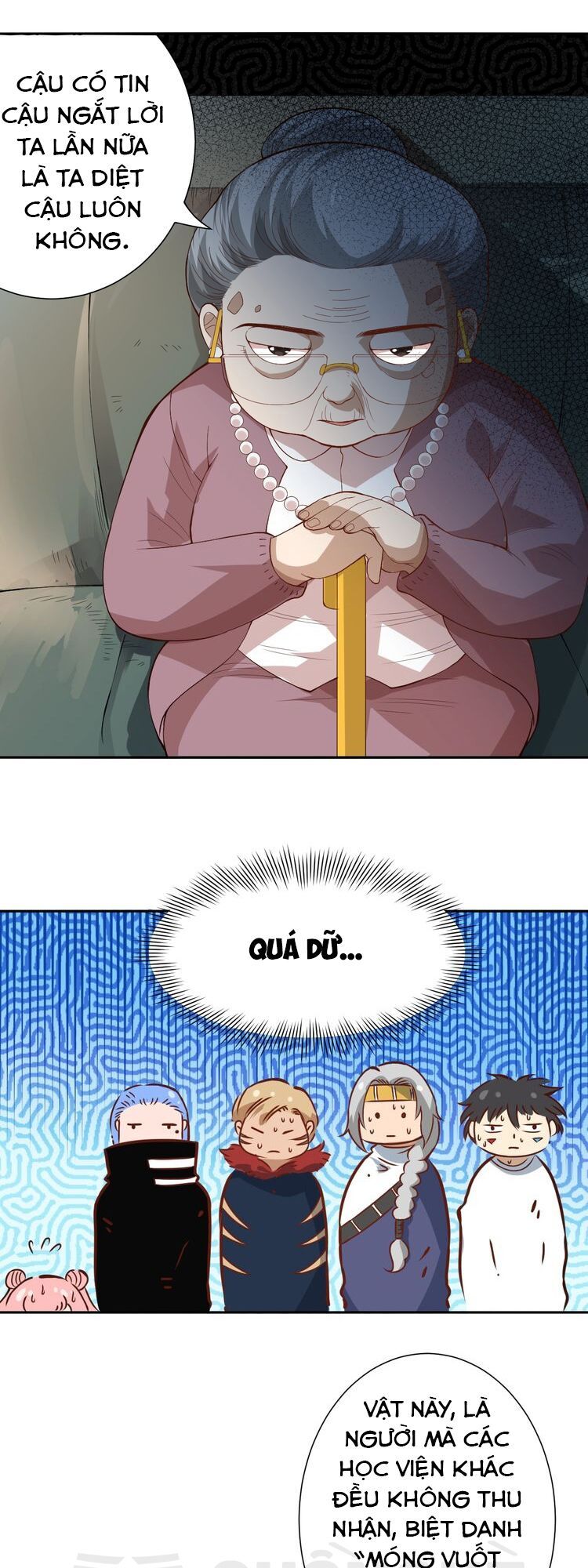 đọc truyện Giản Giới Chương 32.2 ảnh 10 tại Thiên Thai Truyện