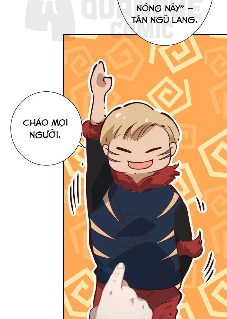 đọc truyện Giản Giới Chương 32.2 ảnh 11 tại Thiên Thai Truyện