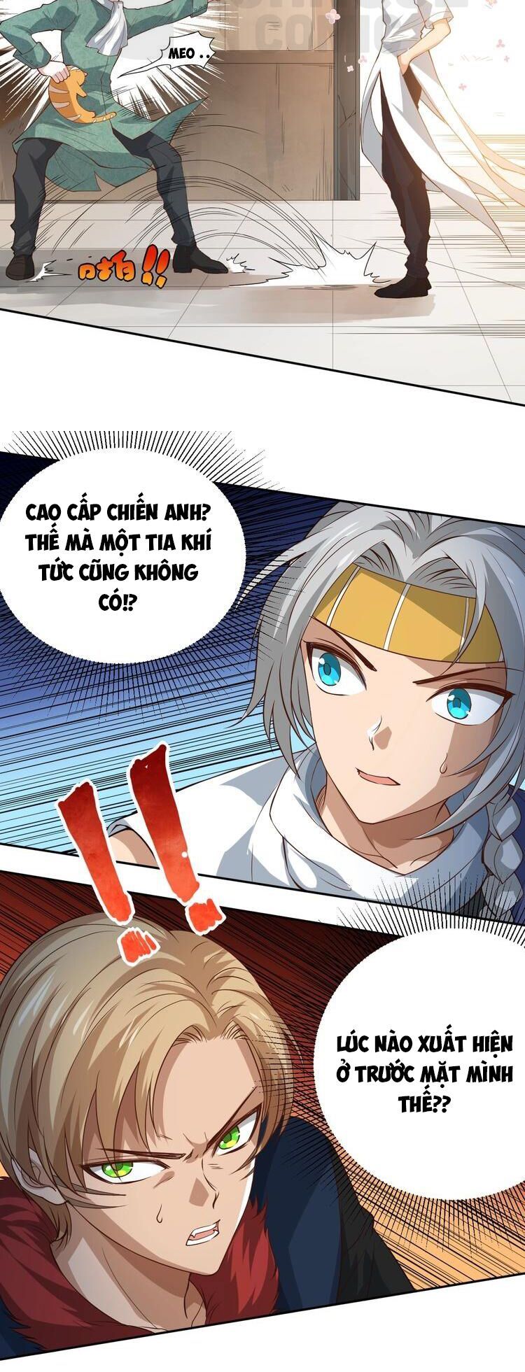 đọc truyện Giản Giới Chương 32 ảnh 12 tại Thiên Thai Truyện