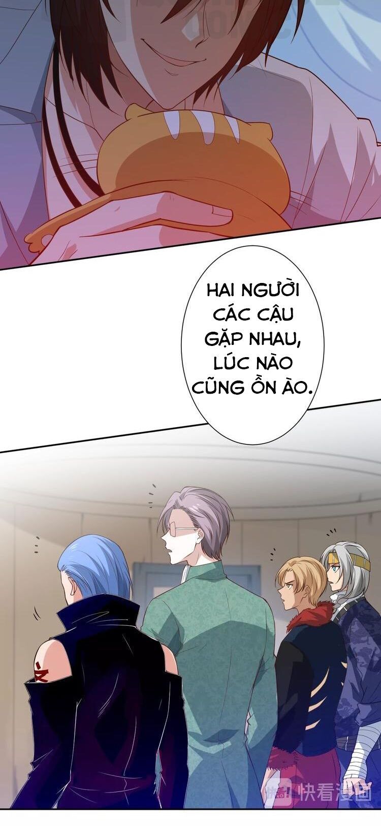 đọc truyện Giản Giới Chương 32 ảnh 20 tại Thiên Thai Truyện