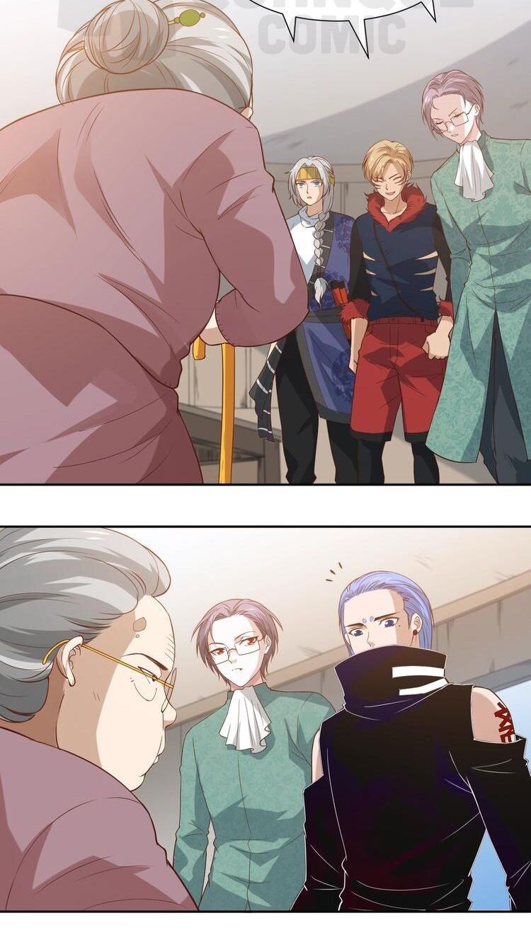 đọc truyện Giản Giới Chương 32 ảnh 22 tại Thiên Thai Truyện