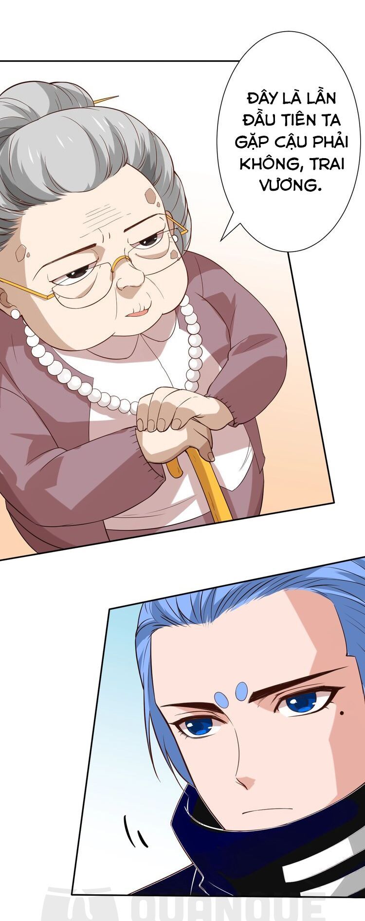 đọc truyện Giản Giới Chương 32 ảnh 23 tại Thiên Thai Truyện