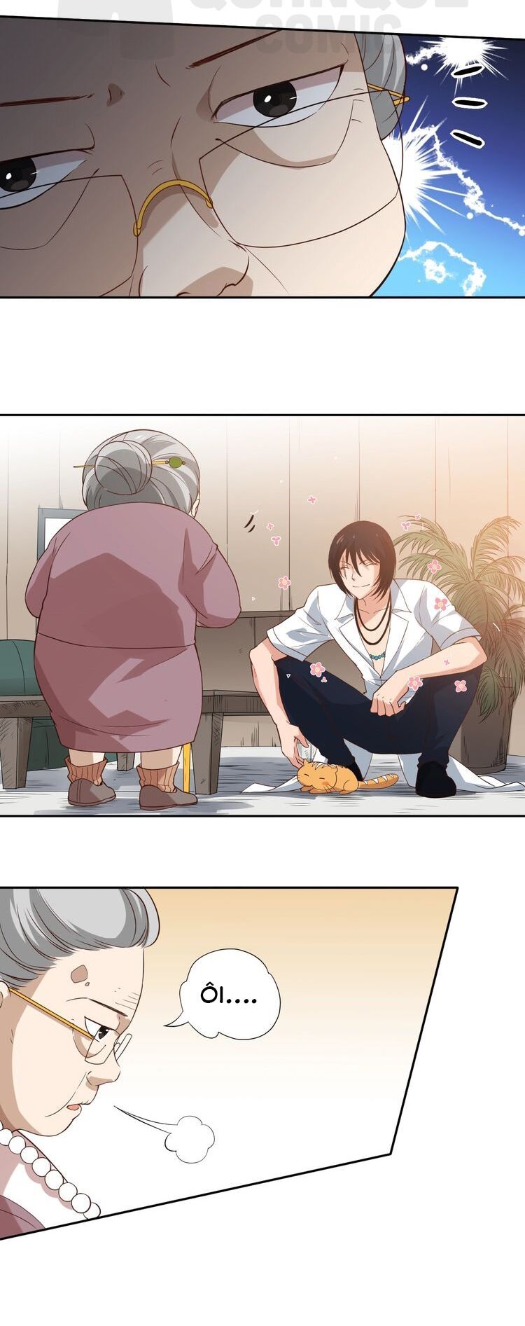 đọc truyện Giản Giới Chương 32 ảnh 24 tại Thiên Thai Truyện