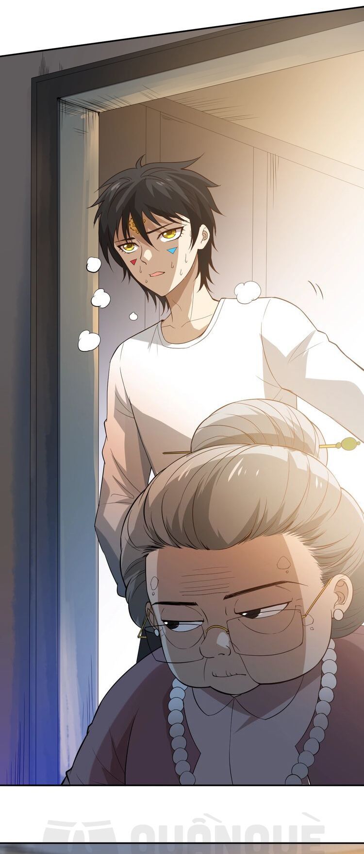 đọc truyện Giản Giới Chương 32 ảnh 25 tại Thiên Thai Truyện