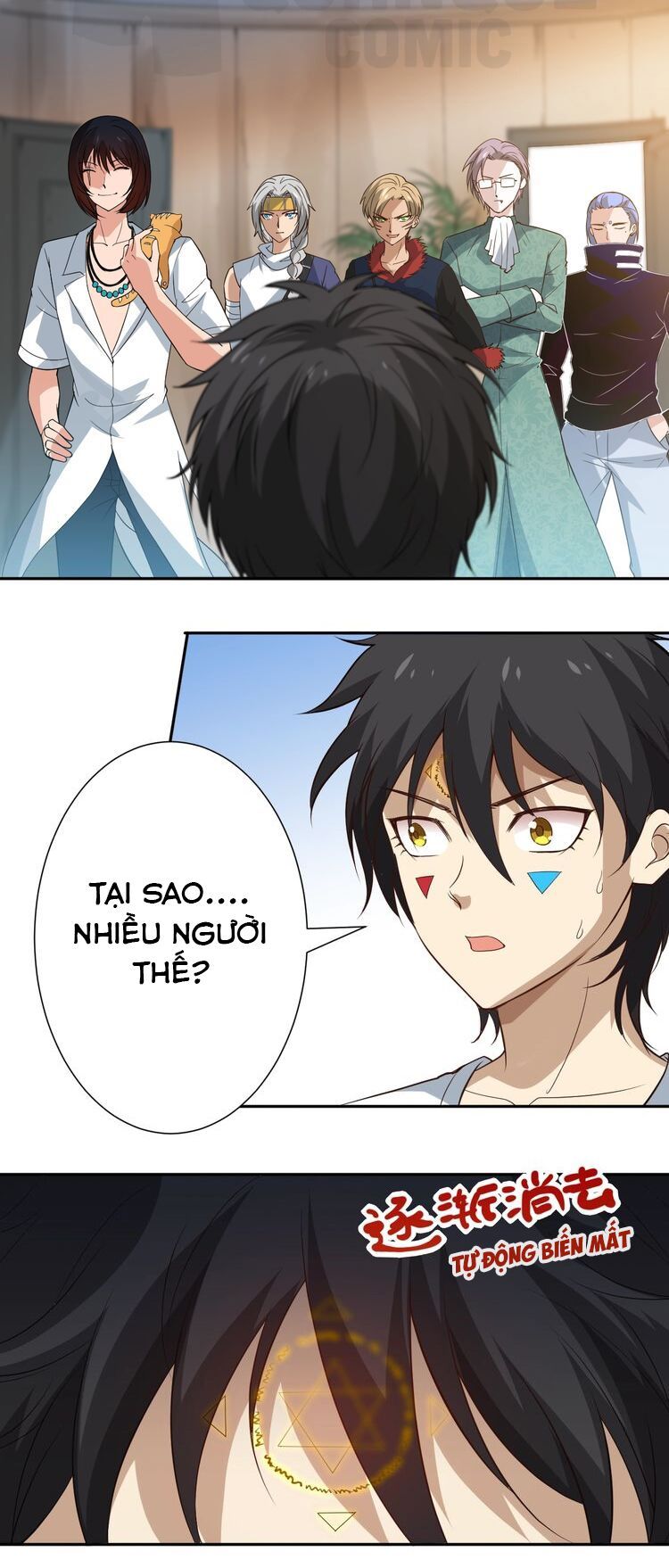 đọc truyện Giản Giới Chương 32 ảnh 26 tại Thiên Thai Truyện