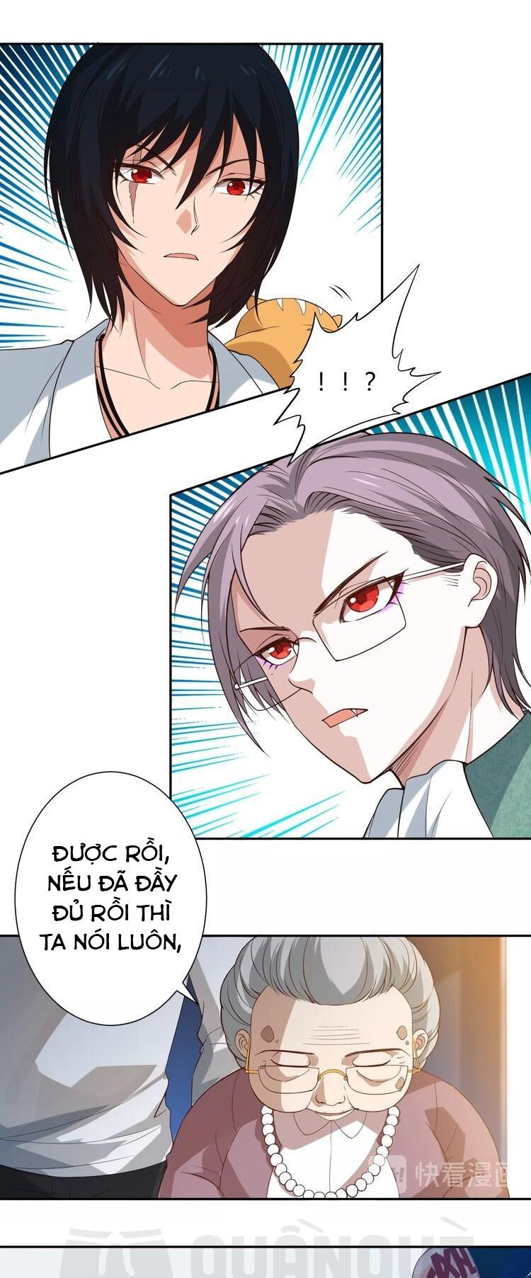 đọc truyện Giản Giới Chương 32 ảnh 27 tại Thiên Thai Truyện