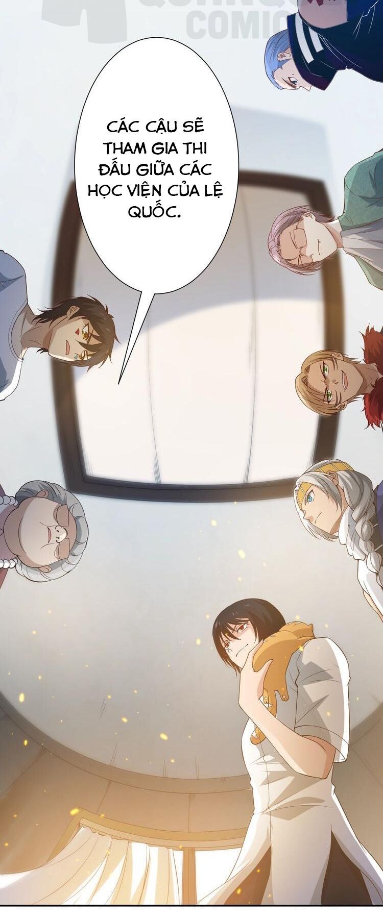 đọc truyện Giản Giới Chương 32 ảnh 28 tại Thiên Thai Truyện