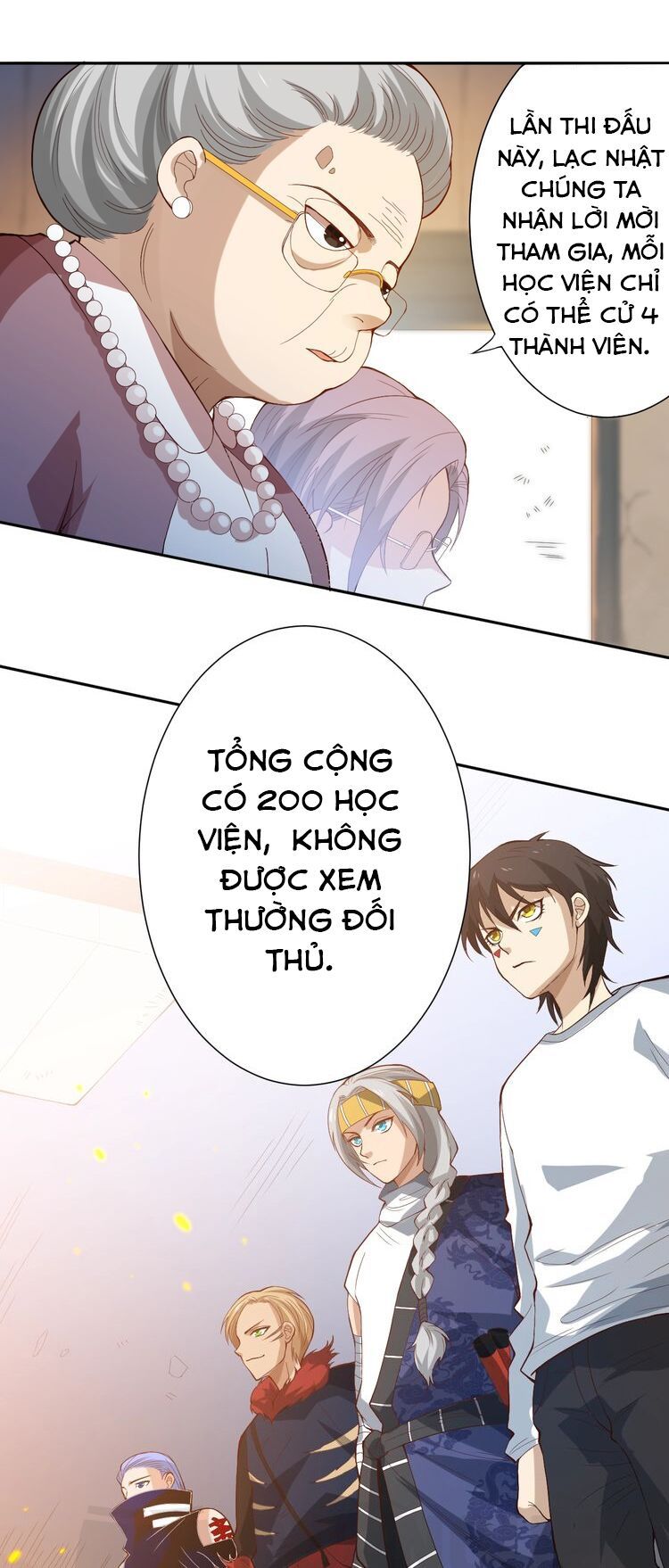 đọc truyện Giản Giới Chương 32 ảnh 31 tại Thiên Thai Truyện