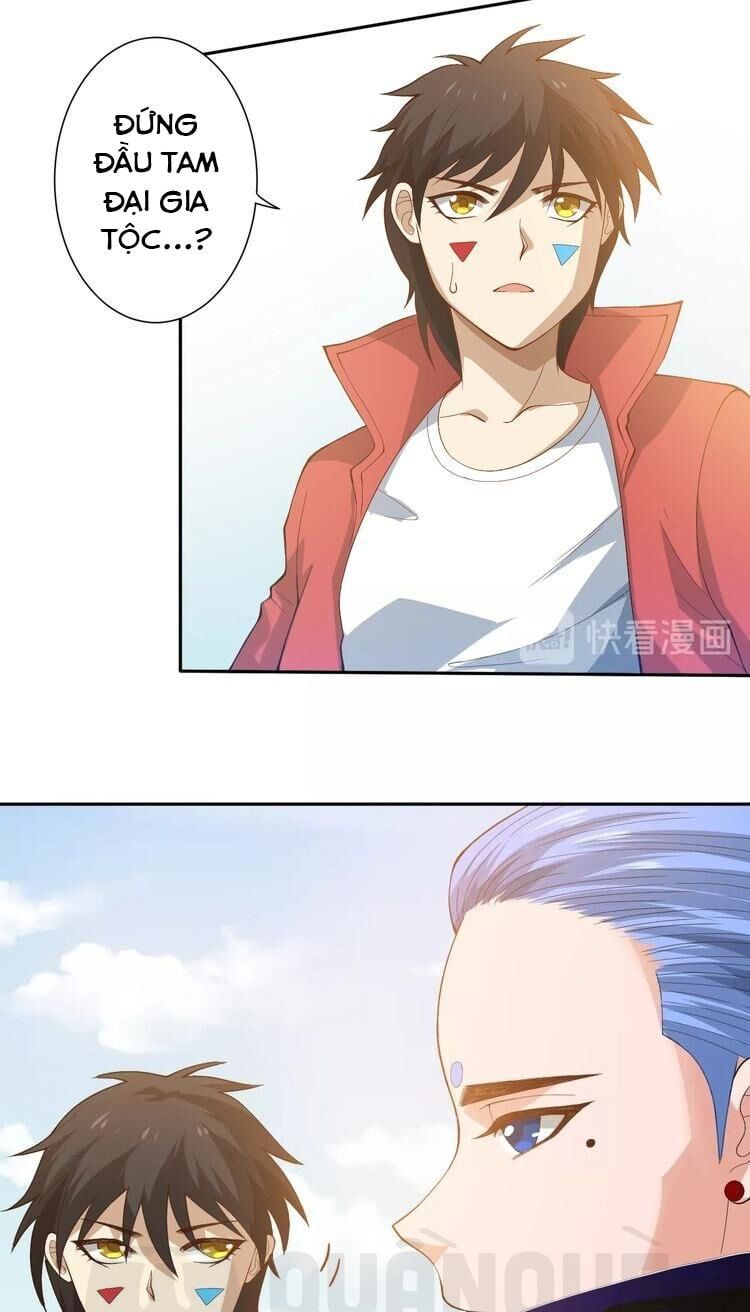 đọc truyện Giản Giới Chương 33.2 ảnh 3 tại Thiên Thai Truyện