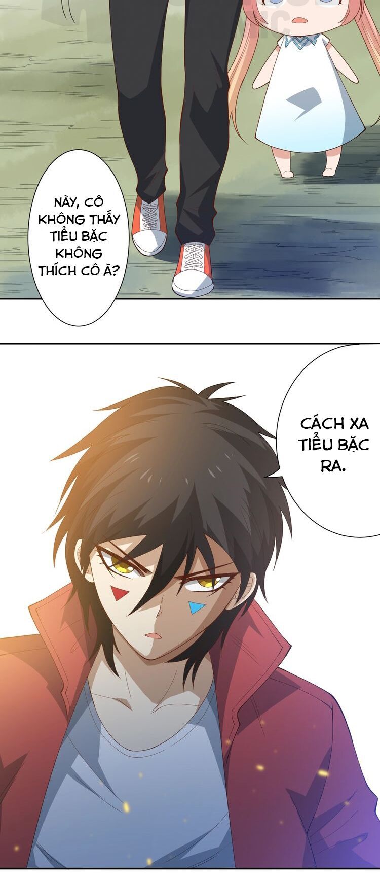 đọc truyện Giản Giới Chương 33.2 ảnh 14 tại Thiên Thai Truyện