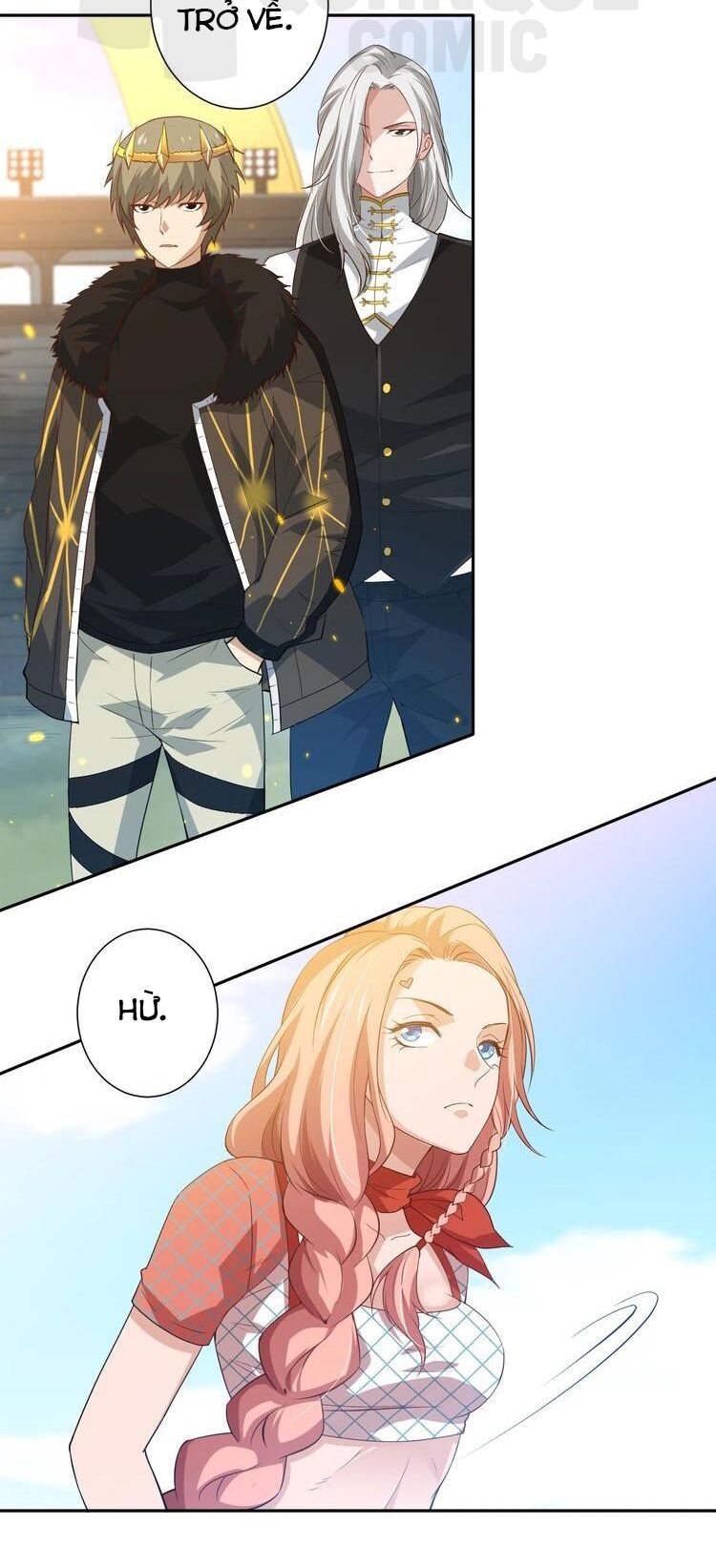 đọc truyện Giản Giới Chương 33.2 ảnh 16 tại Thiên Thai Truyện