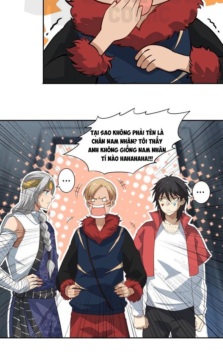 đọc truyện Giản Giới Chương 33.2 ảnh 18 tại Thiên Thai Truyện