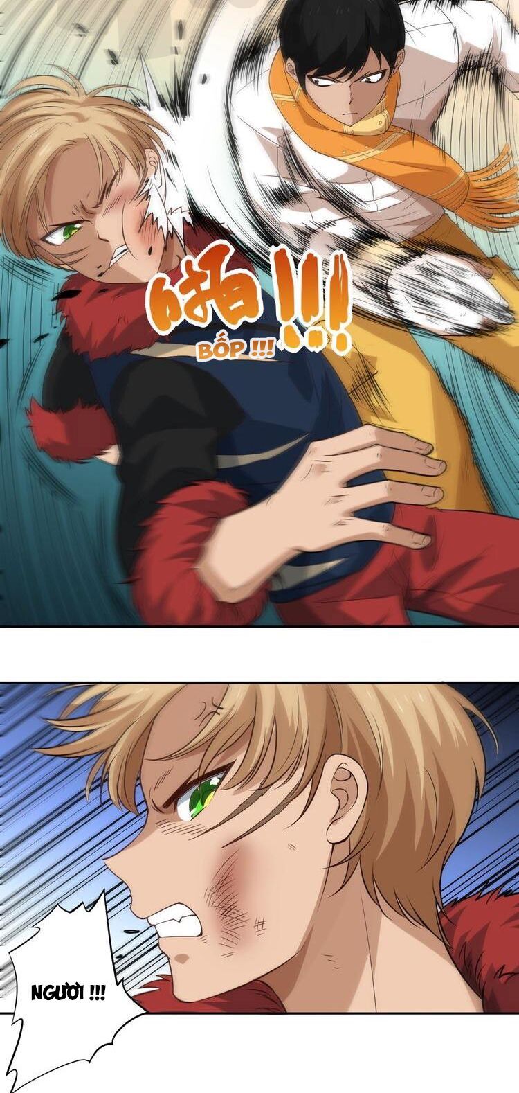 đọc truyện Giản Giới Chương 33.2 ảnh 20 tại Thiên Thai Truyện