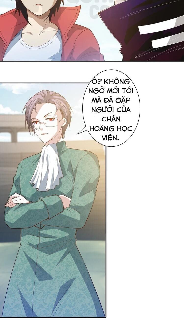 đọc truyện Giản Giới Chương 33.2 ảnh 4 tại Thiên Thai Truyện