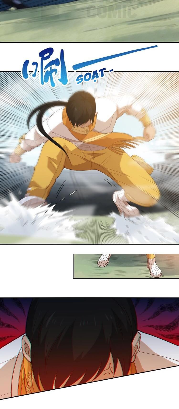 đọc truyện Giản Giới Chương 33.2 ảnh 24 tại Thiên Thai Truyện