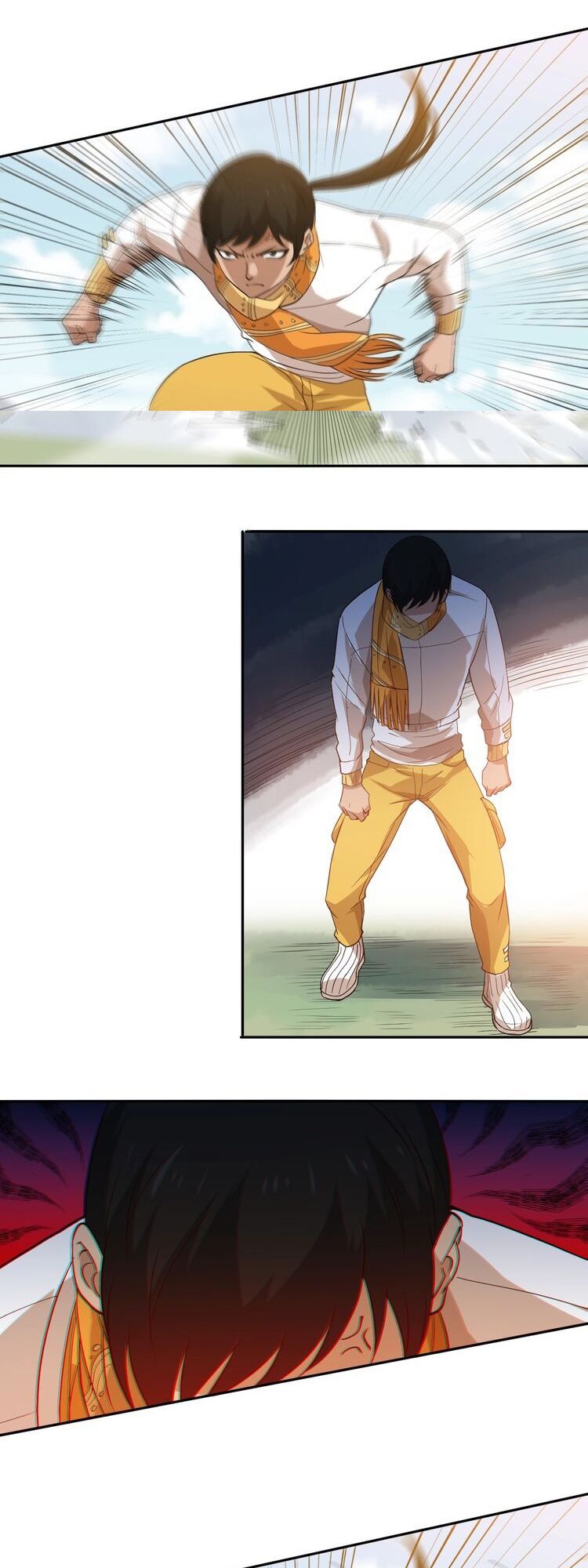 đọc truyện Giản Giới Chương 33.2 ảnh 25 tại Thiên Thai Truyện