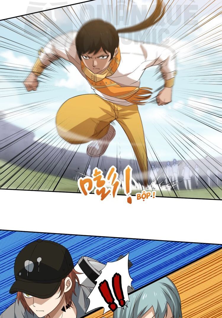 đọc truyện Giản Giới Chương 33.2 ảnh 26 tại Thiên Thai Truyện