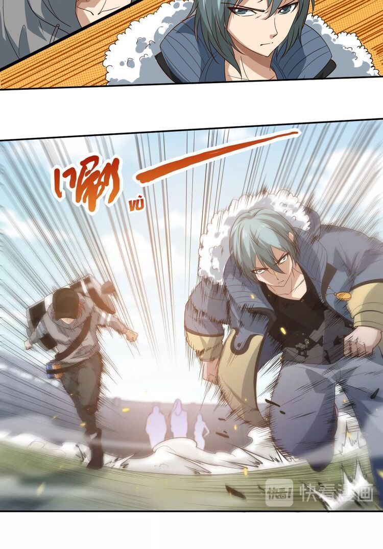 đọc truyện Giản Giới Chương 33.2 ảnh 27 tại Thiên Thai Truyện