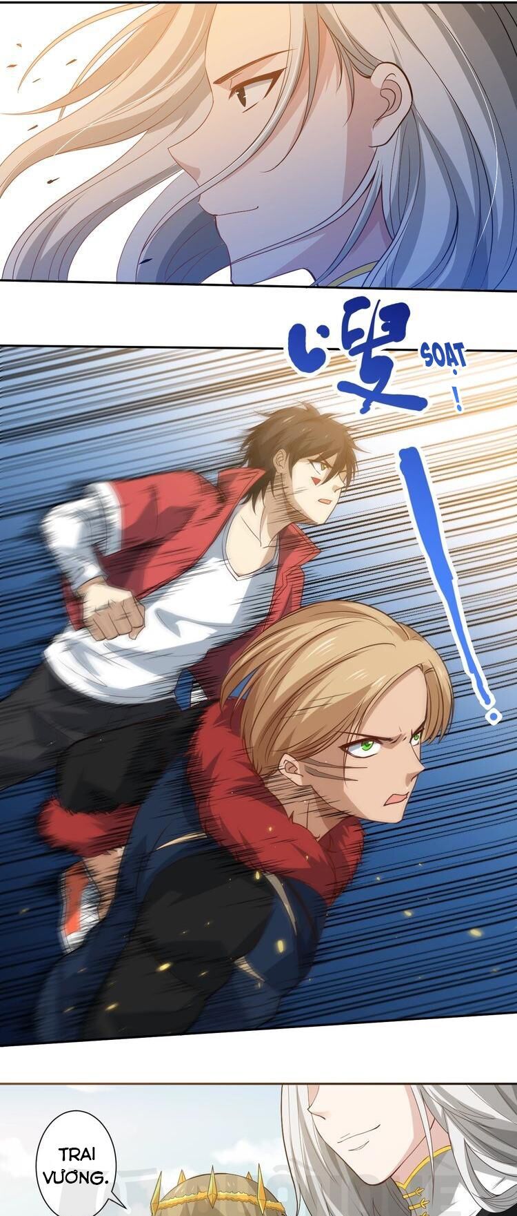 đọc truyện Giản Giới Chương 33.2 ảnh 28 tại Thiên Thai Truyện