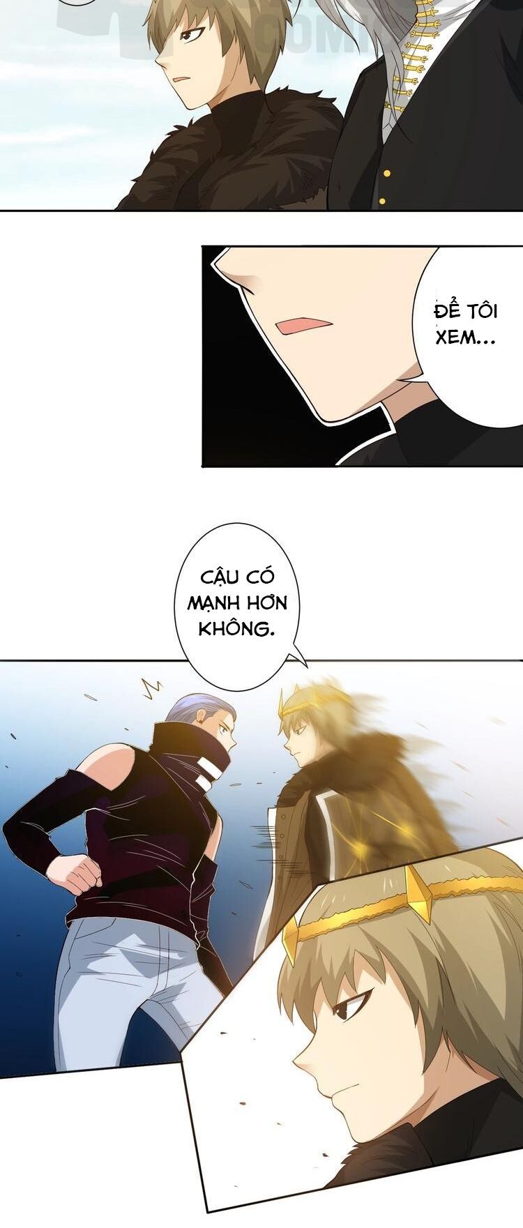 đọc truyện Giản Giới Chương 33.2 ảnh 29 tại Thiên Thai Truyện