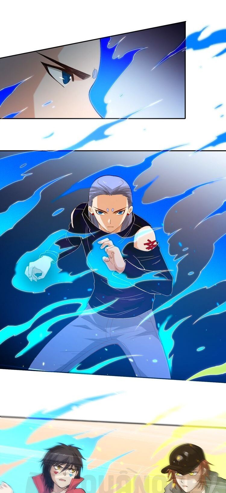 đọc truyện Giản Giới Chương 33.2 ảnh 30 tại Thiên Thai Truyện