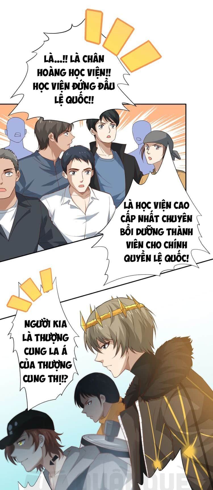 đọc truyện Giản Giới Chương 33.2 ảnh 5 tại Thiên Thai Truyện