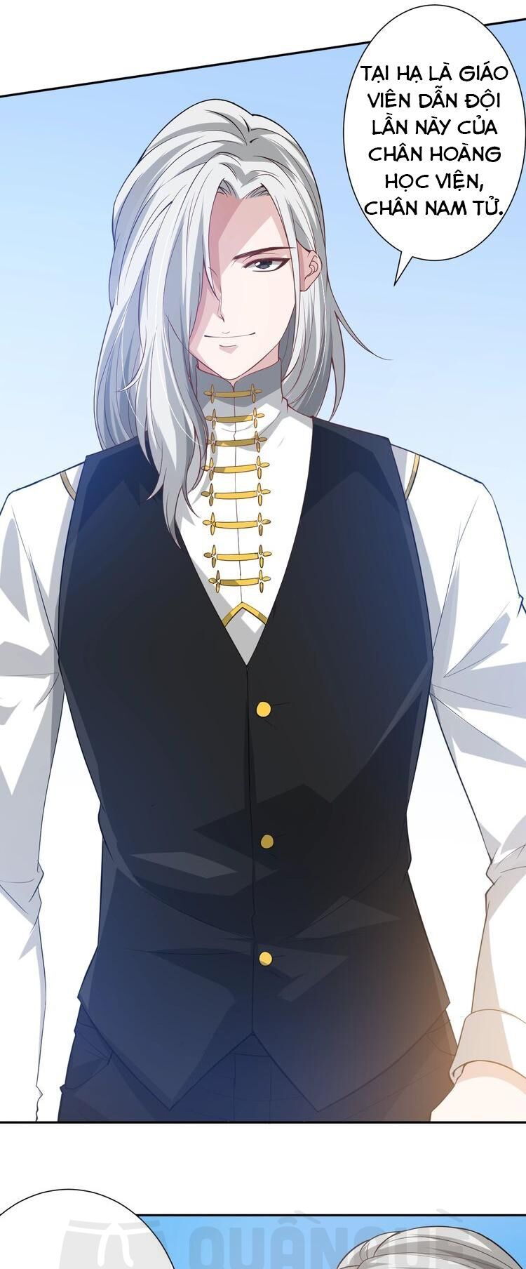 đọc truyện Giản Giới Chương 33.2 ảnh 7 tại Thiên Thai Truyện