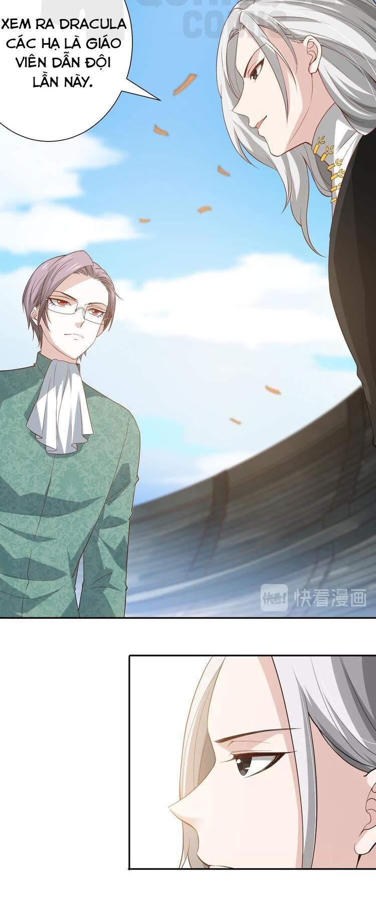 đọc truyện Giản Giới Chương 33.2 ảnh 8 tại Thiên Thai Truyện