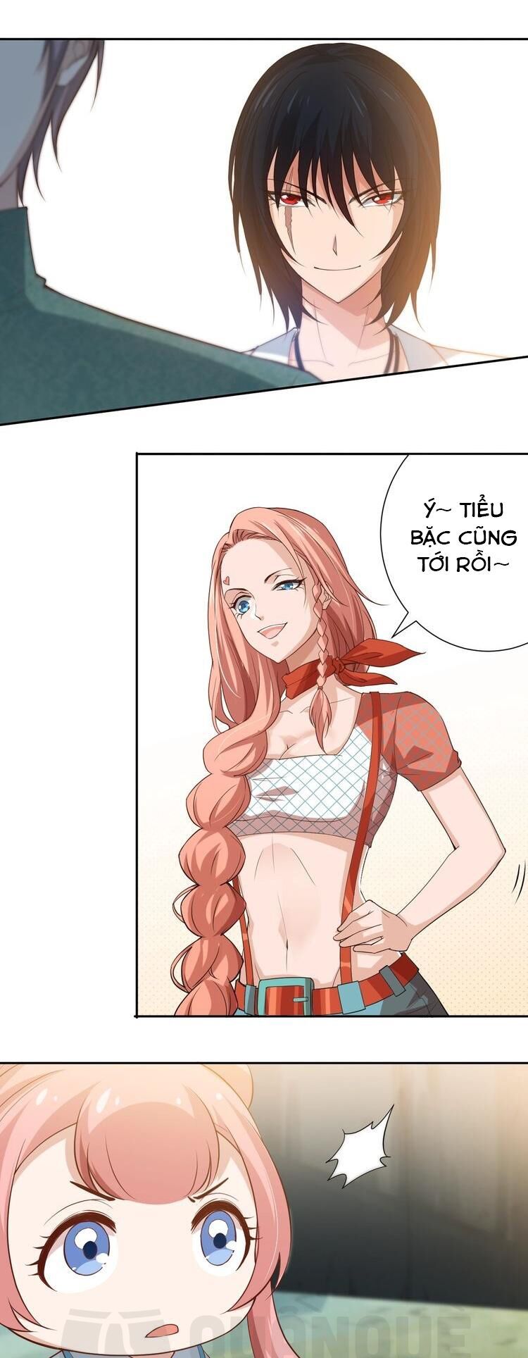 đọc truyện Giản Giới Chương 33.2 ảnh 9 tại Thiên Thai Truyện