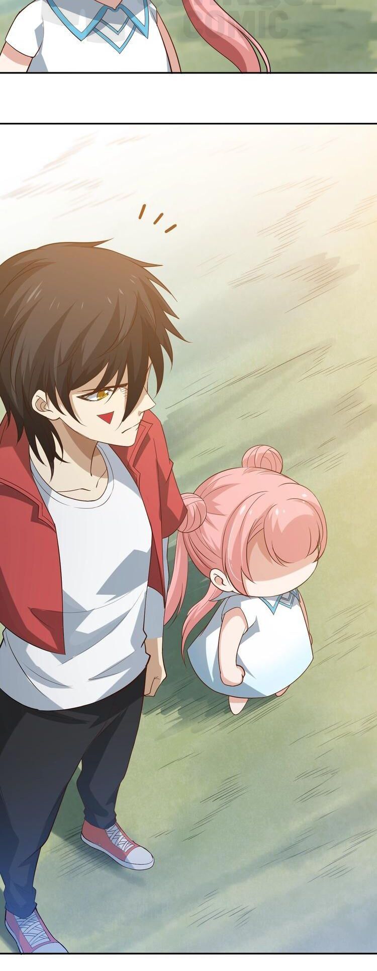 đọc truyện Giản Giới Chương 33.2 ảnh 10 tại Thiên Thai Truyện