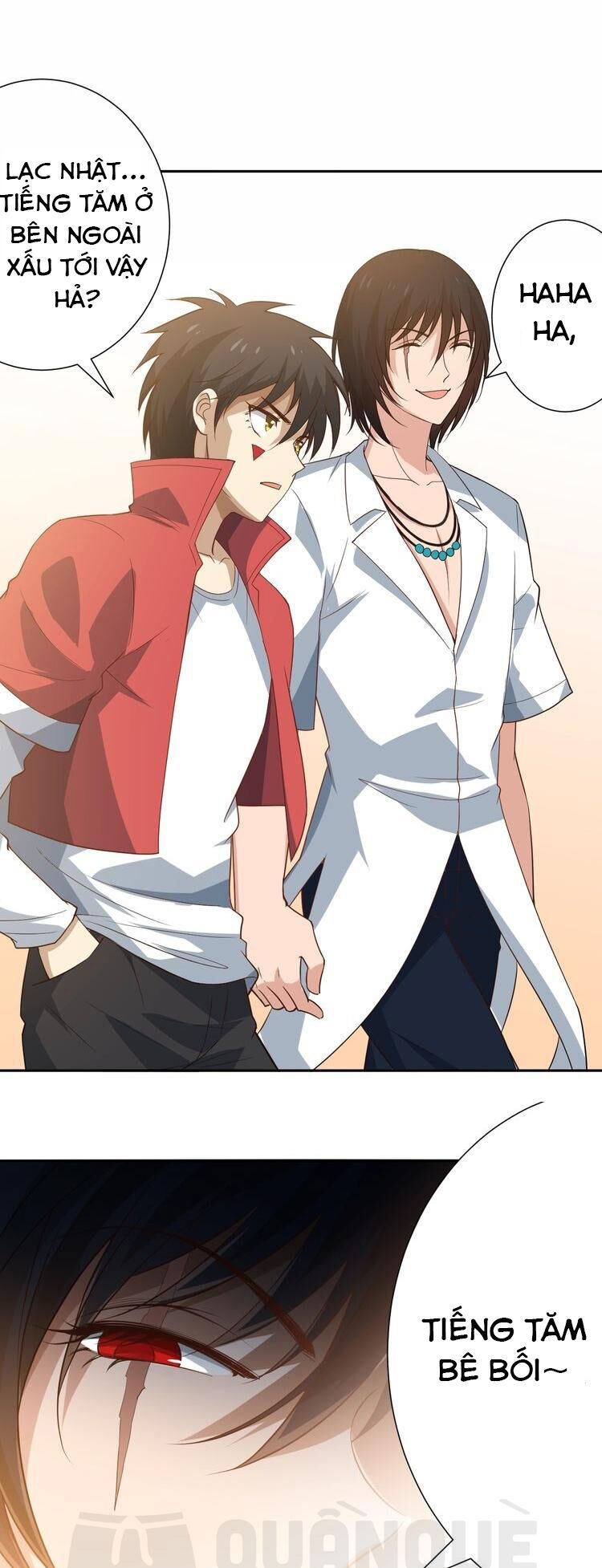 đọc truyện Giản Giới Chương 33 ảnh 19 tại Thiên Thai Truyện