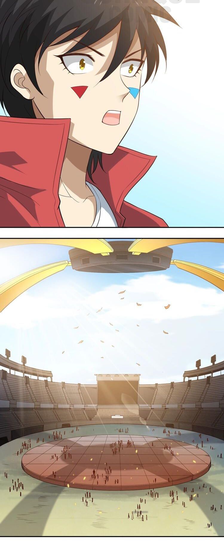 đọc truyện Giản Giới Chương 33 ảnh 22 tại Thiên Thai Truyện