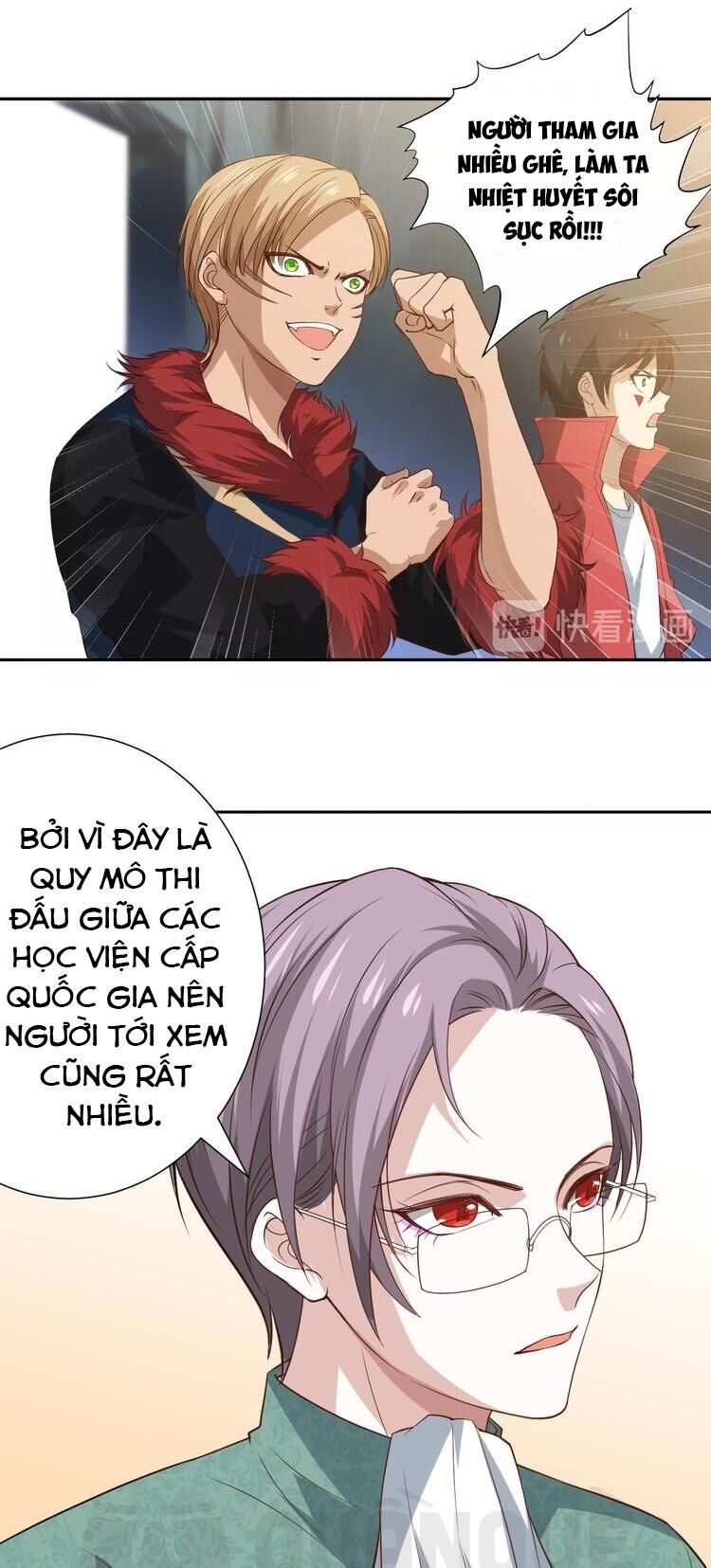 đọc truyện Giản Giới Chương 33 ảnh 23 tại Thiên Thai Truyện