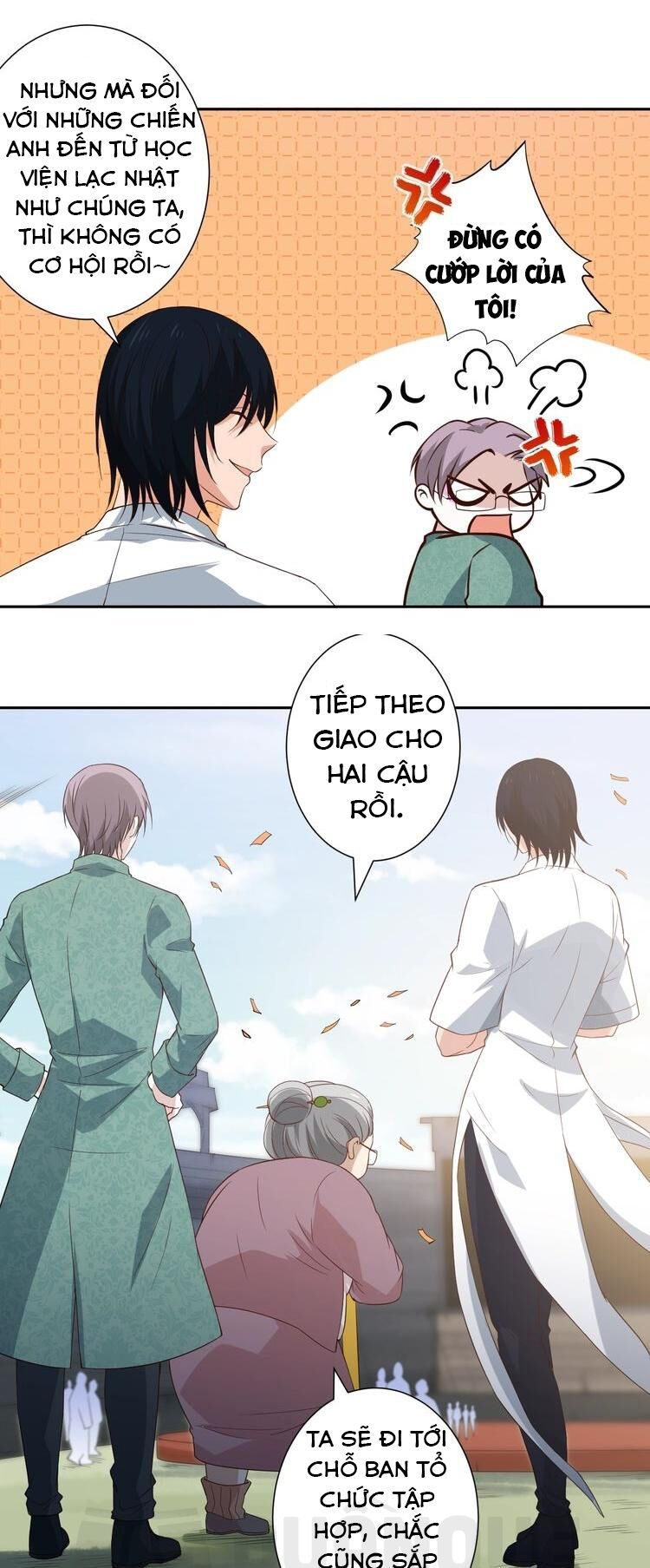 đọc truyện Giản Giới Chương 33 ảnh 25 tại Thiên Thai Truyện