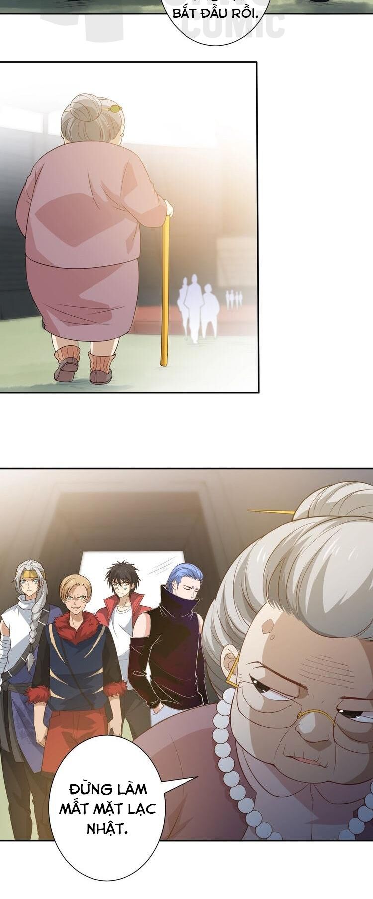 đọc truyện Giản Giới Chương 33 ảnh 26 tại Thiên Thai Truyện