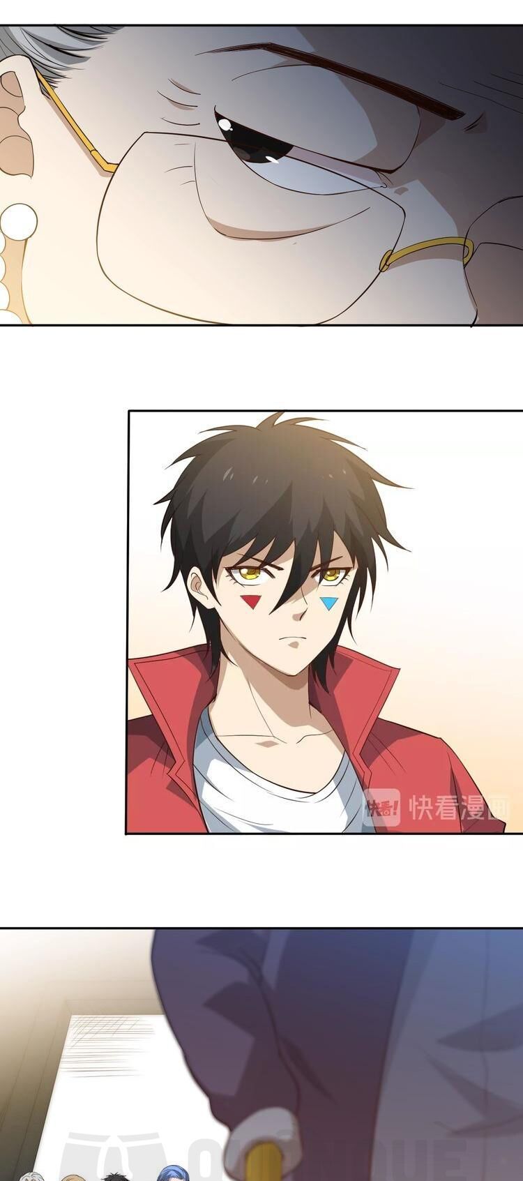 đọc truyện Giản Giới Chương 33 ảnh 27 tại Thiên Thai Truyện