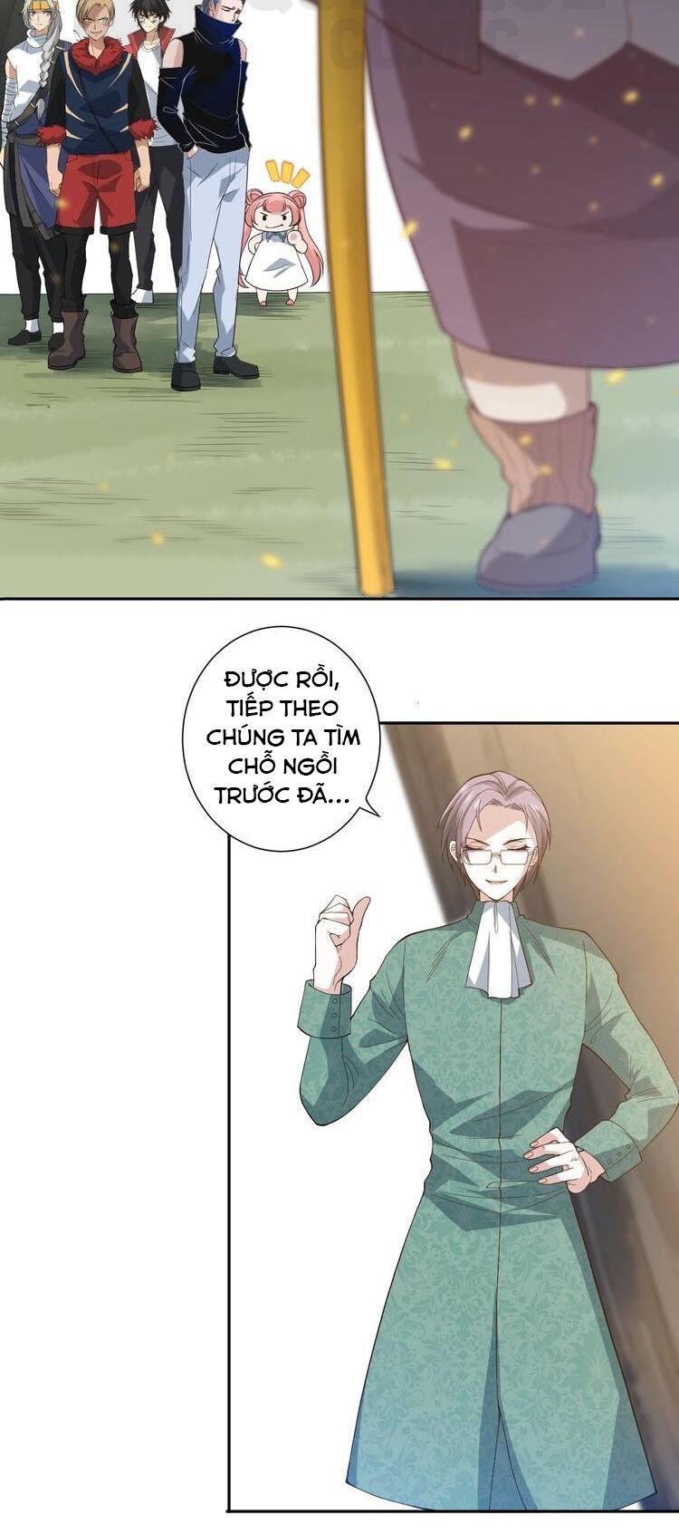 đọc truyện Giản Giới Chương 33 ảnh 28 tại Thiên Thai Truyện