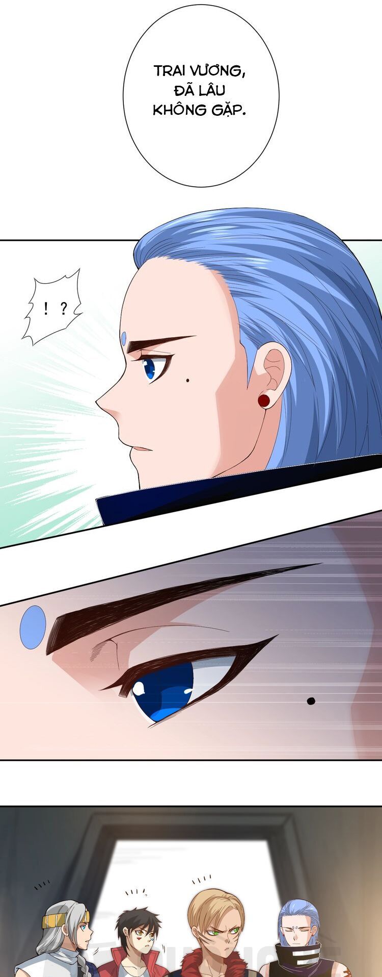 đọc truyện Giản Giới Chương 33 ảnh 29 tại Thiên Thai Truyện