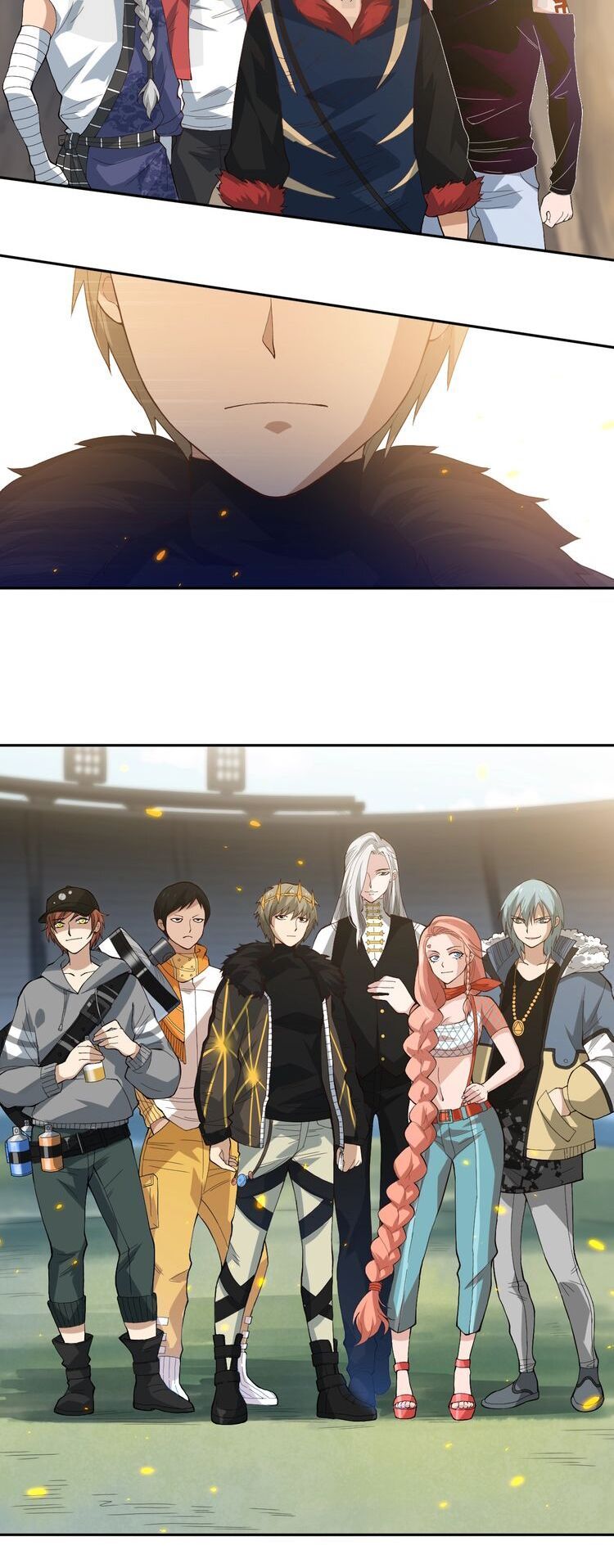 đọc truyện Giản Giới Chương 33 ảnh 30 tại Thiên Thai Truyện