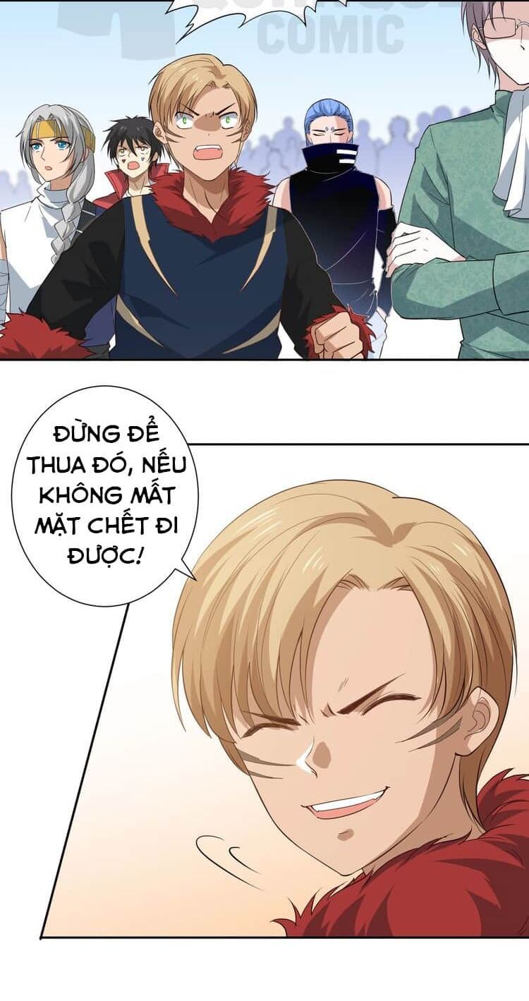 đọc truyện Giản Giới Chương 33 ảnh 6 tại Thiên Thai Truyện