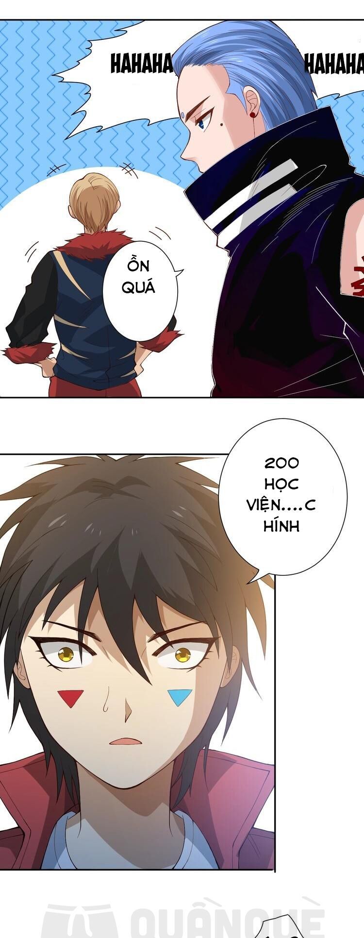 đọc truyện Giản Giới Chương 33 ảnh 7 tại Thiên Thai Truyện