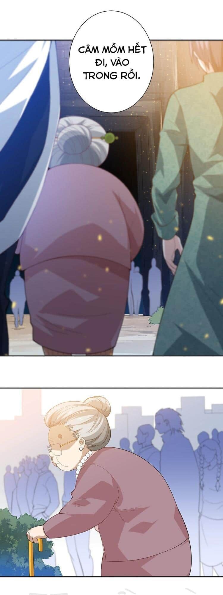 đọc truyện Giản Giới Chương 33 ảnh 9 tại Thiên Thai Truyện