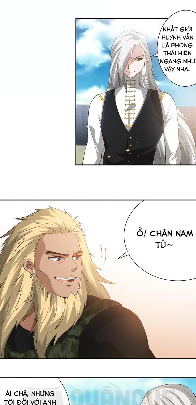 đọc truyện Giản Giới Chương 34.2 ảnh 3 tại Thiên Thai Truyện