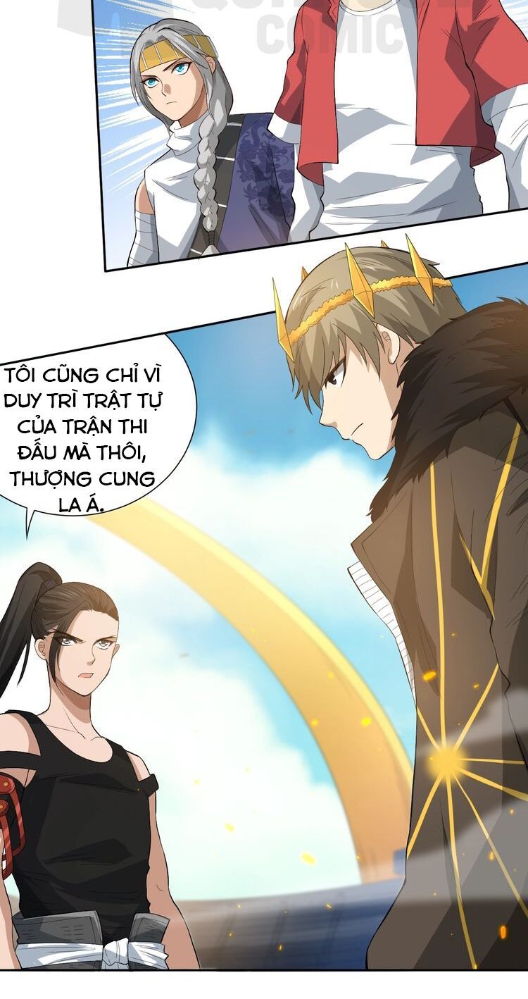 đọc truyện Giản Giới Chương 34.2 ảnh 12 tại Thiên Thai Truyện