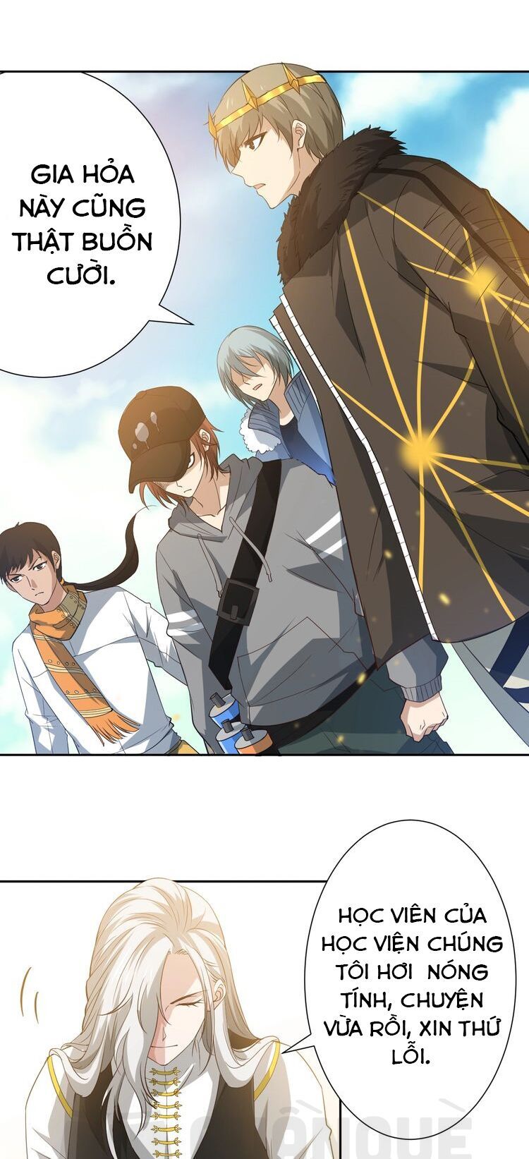 đọc truyện Giản Giới Chương 34.2 ảnh 17 tại Thiên Thai Truyện