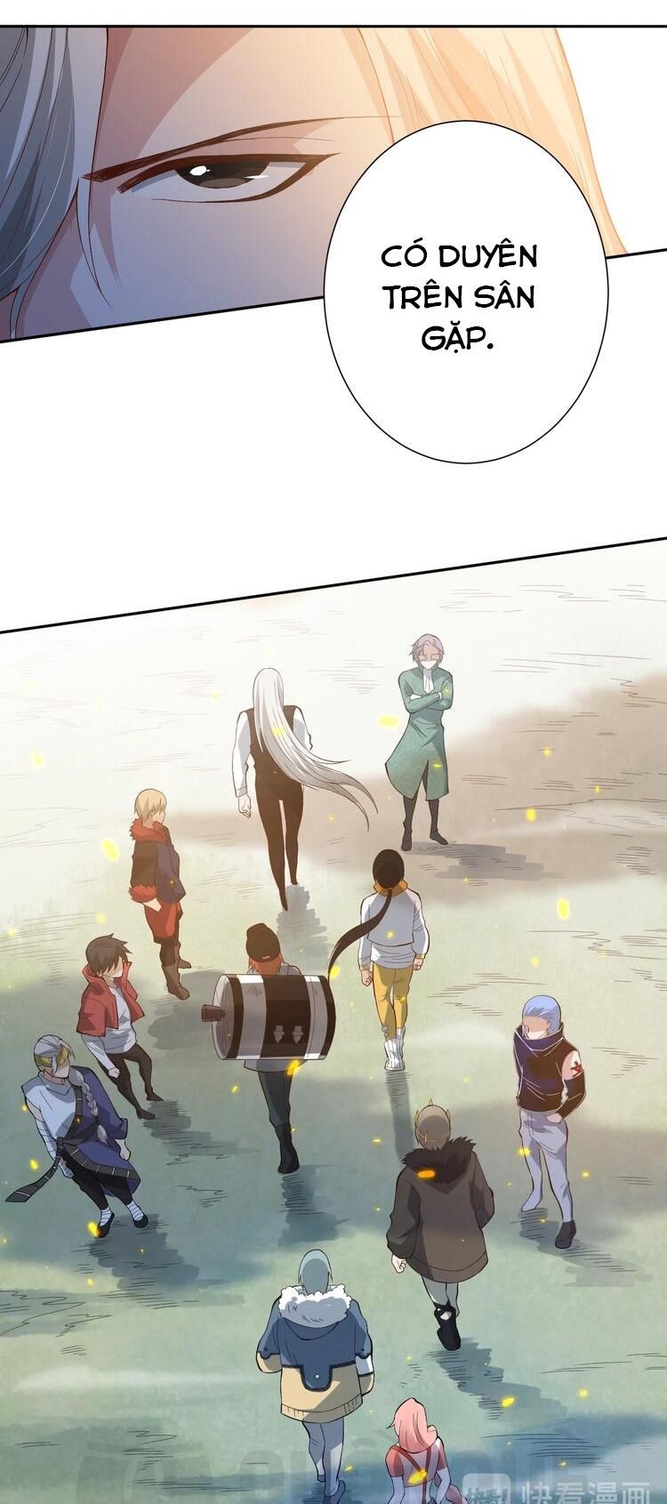 đọc truyện Giản Giới Chương 34.2 ảnh 19 tại Thiên Thai Truyện