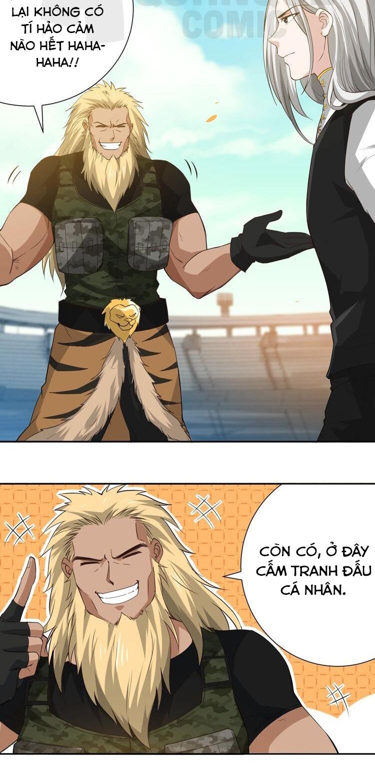 đọc truyện Giản Giới Chương 34.2 ảnh 4 tại Thiên Thai Truyện